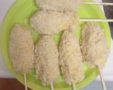 韓国で大人気☆チーズハットグ作り方4写真