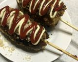 韓国で大人気☆チーズハットグ作り方6写真