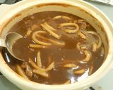 名古屋めし。牛すじトロトロ味噌おでん!作り方18写真