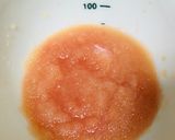 菊芋deさっぱりなタラスパ作り方2写真