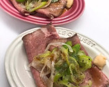 長ネギのナムル〜長ネギだけ！5分で副菜〜作り方10写真