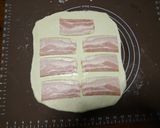 ベーコンオニオンロール作り方6写真