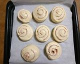 ベーコンオニオンロール作り方9写真