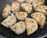 カリッとジュワッとれんこん餃子作り方6写真
