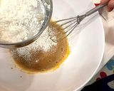 紅茶ロイヤルミルクティシフォンケーキ17作り方6写真