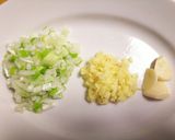 麻婆白菜作り方1写真