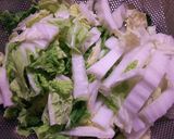 麻婆白菜作り方2写真