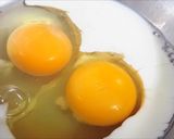 かんたんオムライス～チーズ入り作り方2写真