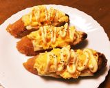 簡単(手抜き?)タルティーヌ作り方9写真