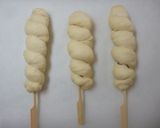 ぐるぐる★ソーセージパン【乳製品不使用】作り方7写真