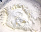 生クリームバナナチョコ♪簡単☆即席★作り方2写真
