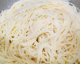 菊芋deさっぱりなタラスパ作り方9写真