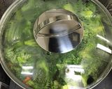 豆腐と人参とブロッコリーのサブジ作り方10写真