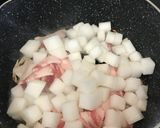 生姜の豚汁作り方4写真