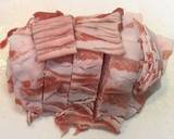 豚バラ肉とさつまいもの麻辣炒め作り方3写真