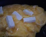 かんたんオムライス～チーズ入り作り方6写真