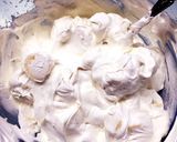 生クリームバナナチョコ♪簡単☆即席★作り方5写真