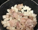 生姜の豚汁作り方5写真