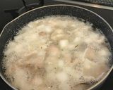 生姜の豚汁作り方6写真