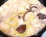 水なし！豆乳とおでん素で作る濃厚豆乳鍋作り方4写真
