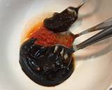 豚バラ肉とさつまいもの麻辣炒め作り方9写真