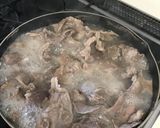 トロトロ牛スジ煮込み作り方3写真