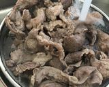 トロトロ牛スジ煮込み作り方4写真