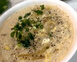 水なし！豆乳とおでん素で作る濃厚豆乳鍋作り方7写真
