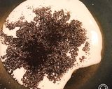 香り高い紅茶のシフォンケーキ♡作り方1写真