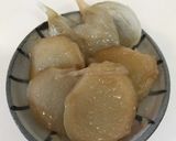 トロトロ牛スジ煮込み作り方15写真