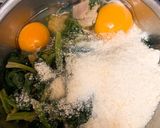 ポパインベーコンねキッシュ作り方3写真