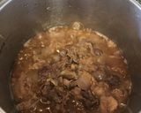 トロトロ牛スジ煮込み作り方17写真