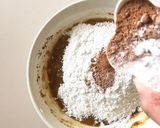 Vegan Banana Cake作り方4写真