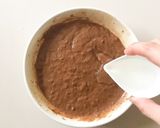 Vegan Banana Cake作り方6写真