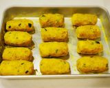 かぼちゃの焼きコロッケ作り方7写真