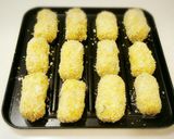 かぼちゃの焼きコロッケ作り方8写真