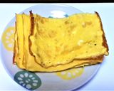 サンドイッチ　胡瓜×ハム×薄焼き玉子作り方5写真