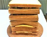 サンドイッチ　胡瓜×ハム×薄焼き玉子作り方8写真