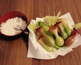 ウツボカズラ飯作り方3写真
