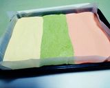 花ロールケーキ❤ひな祭り・母の日にも♪作り方10写真