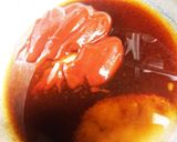 お弁当に！鶏団子のケチャップソース♪作り方5写真