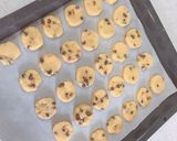 お手軽 チョコチップクッキー作り方7写真