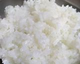 後妻丼！ビントロマグロ牛すき煮丼♪作り方8写真