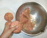 キャベツハンバーグトマト煮♪簡単大量消費作り方5写真