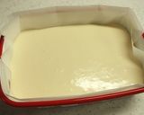 水切り不要　オレオヨーグルトチーズケーキ作り方9写真