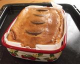 水切り不要　オレオヨーグルトチーズケーキ作り方12写真