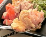 簡単★彩り野菜たっぷりのオムライスボウル作り方6写真