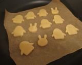 フライパンで♪寝かせないクッキー作り方6写真