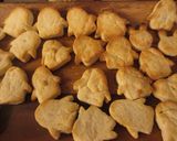 フライパンで♪寝かせないクッキー作り方9写真