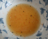 鶏手羽中のから揚げ～レモンだれ～作り方1写真